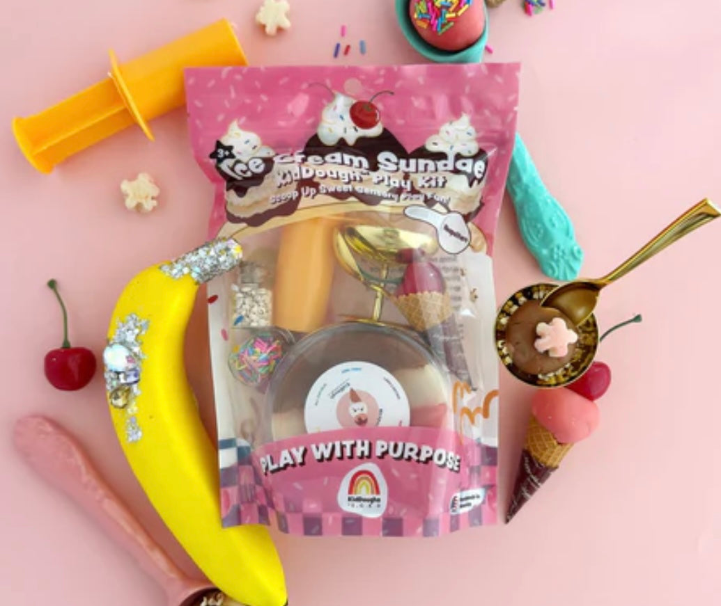 EGD Ice Cream Sundae Play Kit
