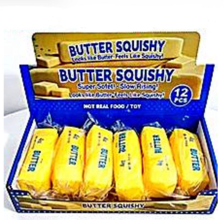 cheryl stretch butter