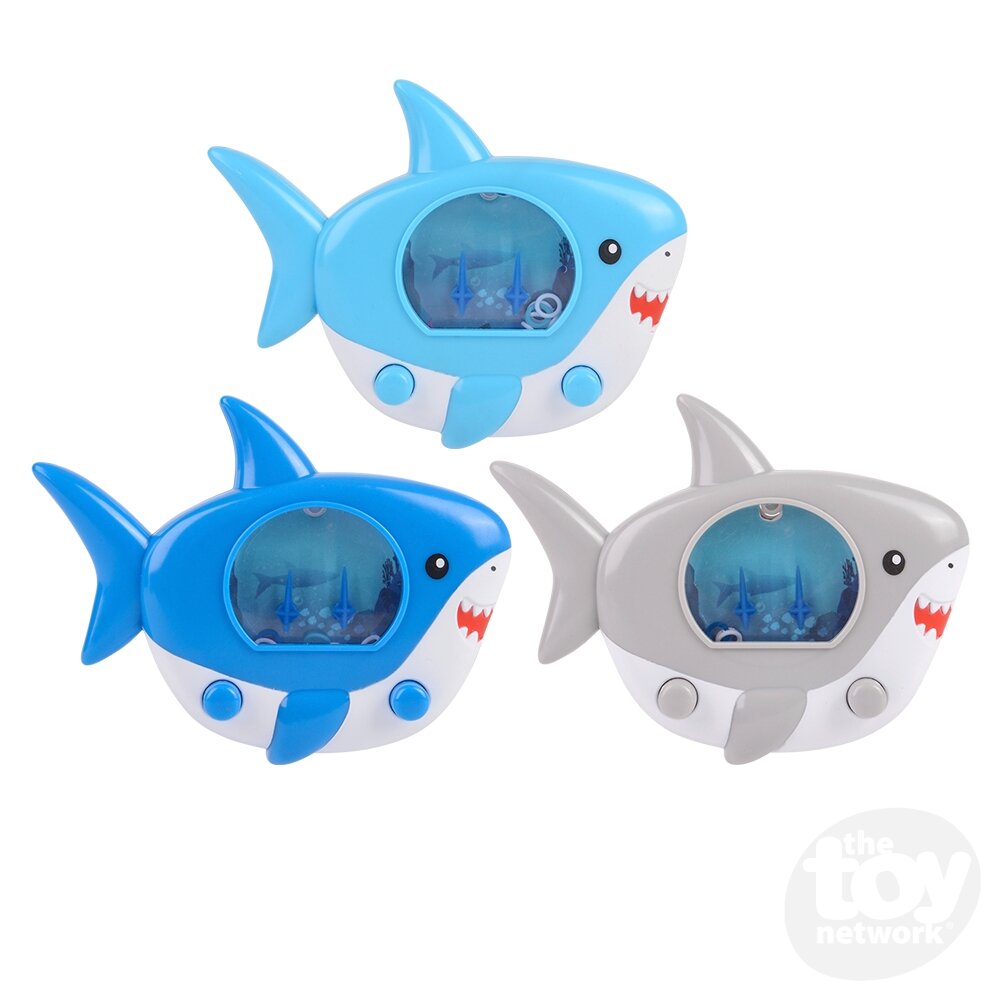 Shark Water Game 5"