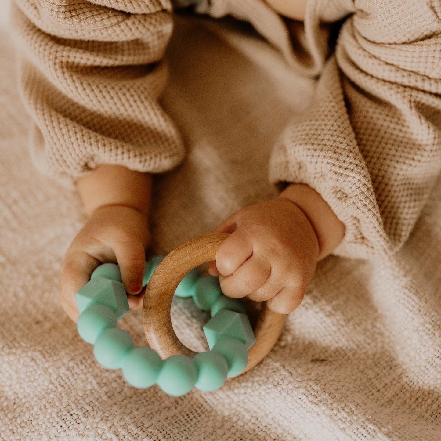 Jellystone Moon Teether