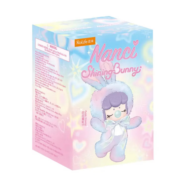 Nanci Colorful Bunny Blind Box