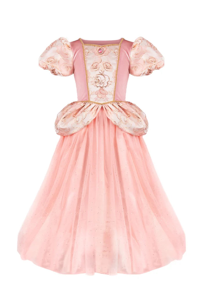 Gp Penelope Brocade Gown, Size 3-4