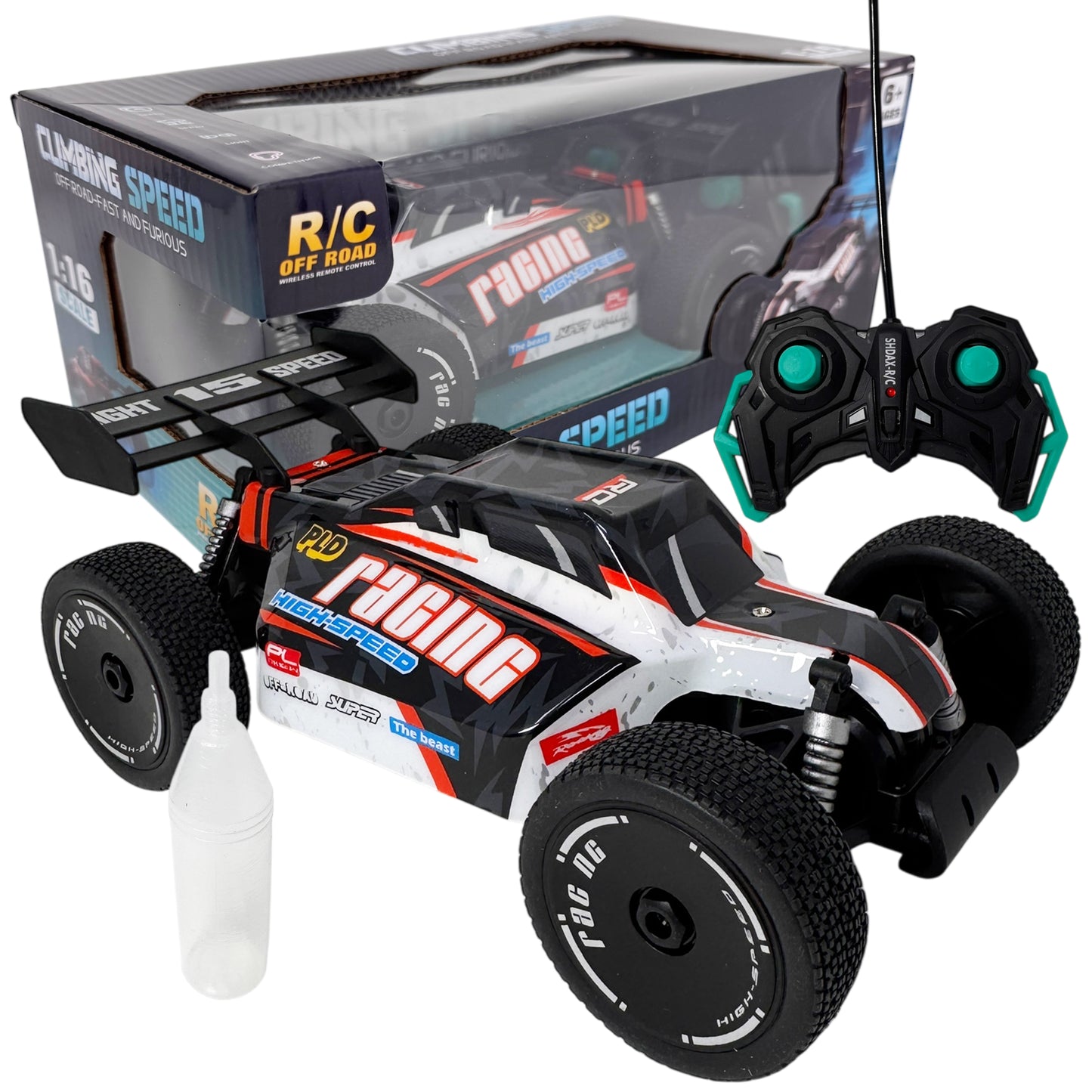 RC Off-Road 1:18 Scale