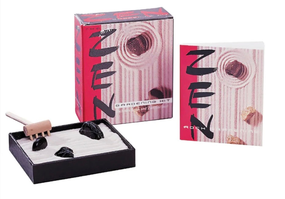RP Mini: The Mini Zen Gardening Kit