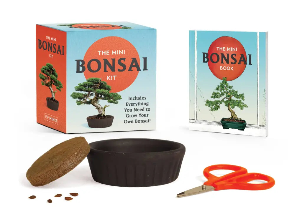 RP Mini: The Mini Bonsai Kit