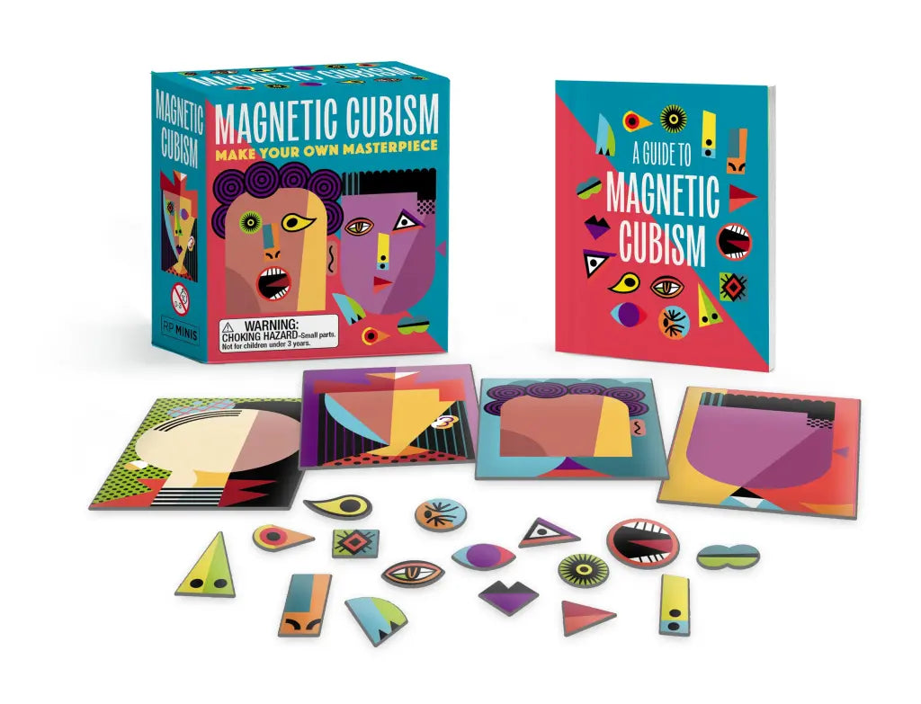 RP Mini: Magnetic Cubism