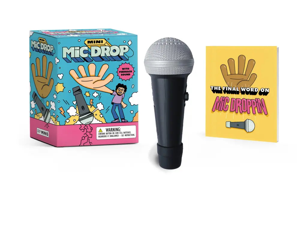 RP Mini: Mini Mic Drop