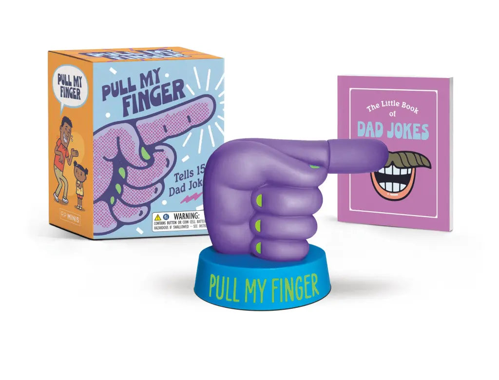 RP Mini: Pull My Finger