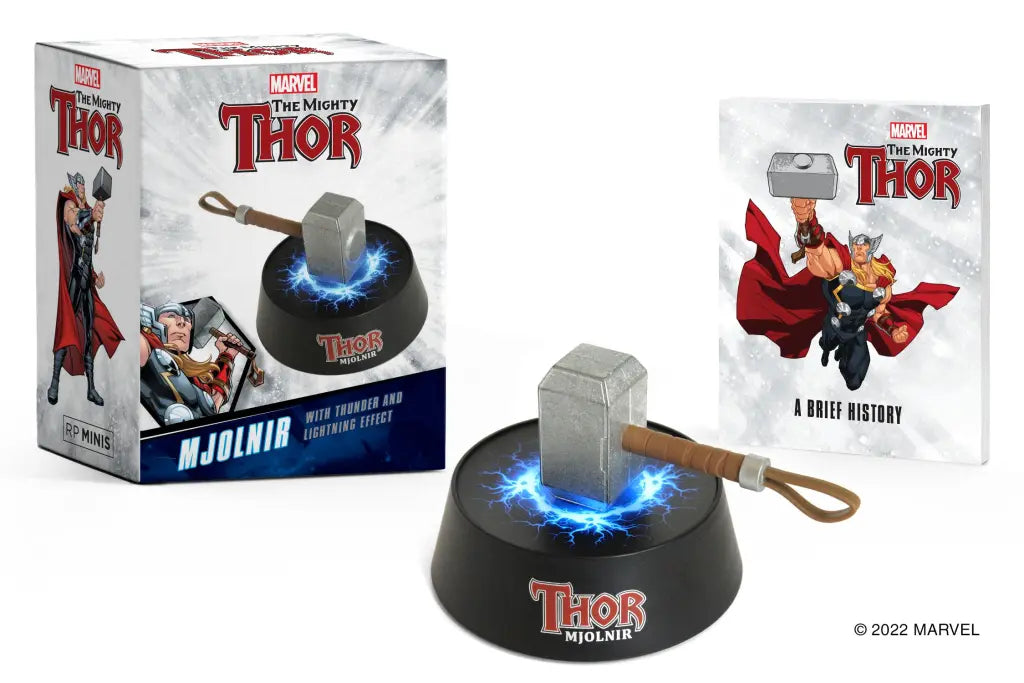 RP Mini: Marvel: Thor Mjolnir