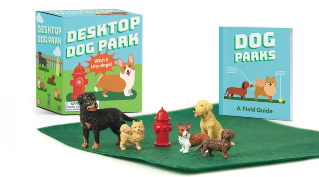 RP Mini: Desktop Dog Park