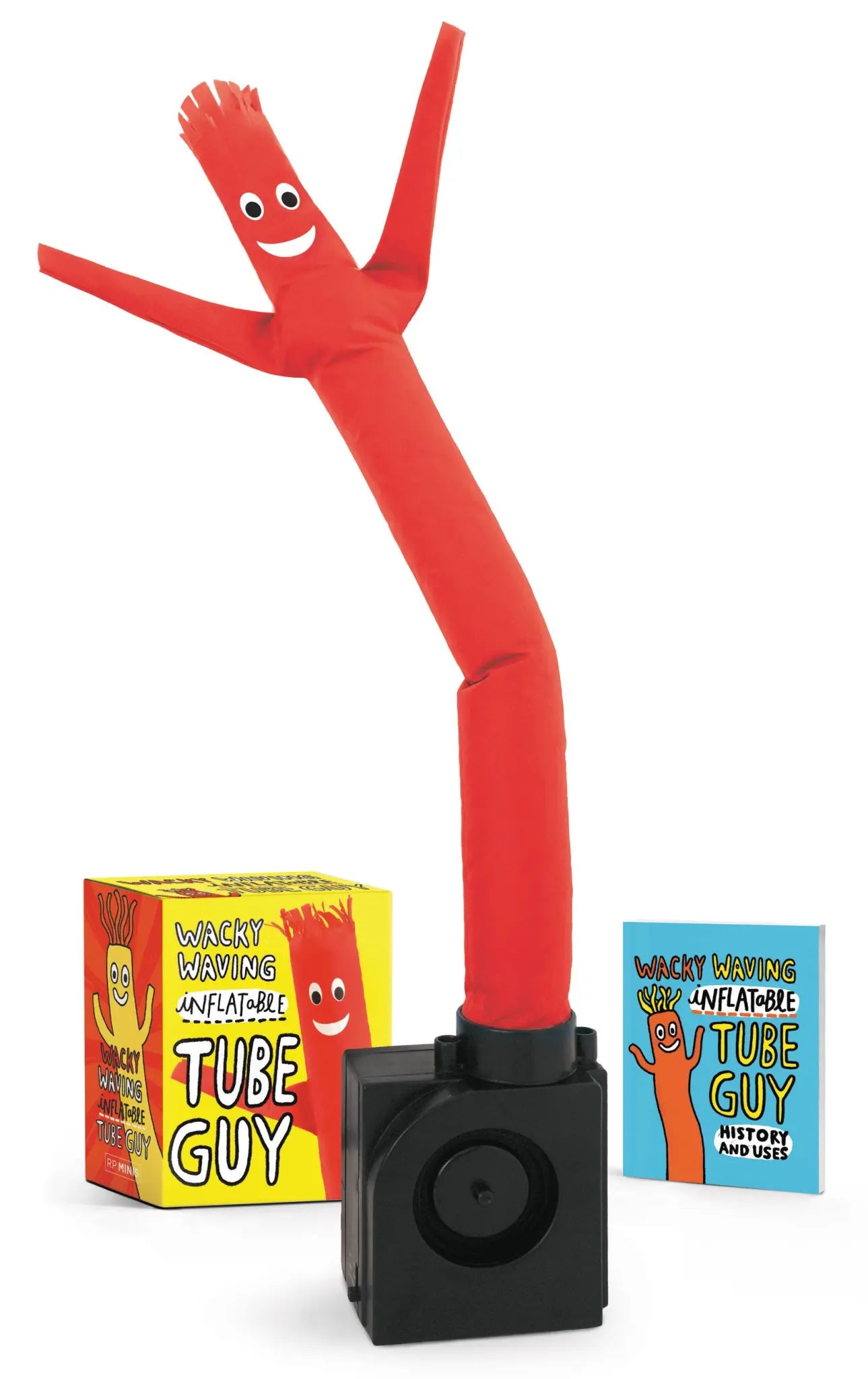 RP Mini: Wacky Waving Inflatable Tube Guy