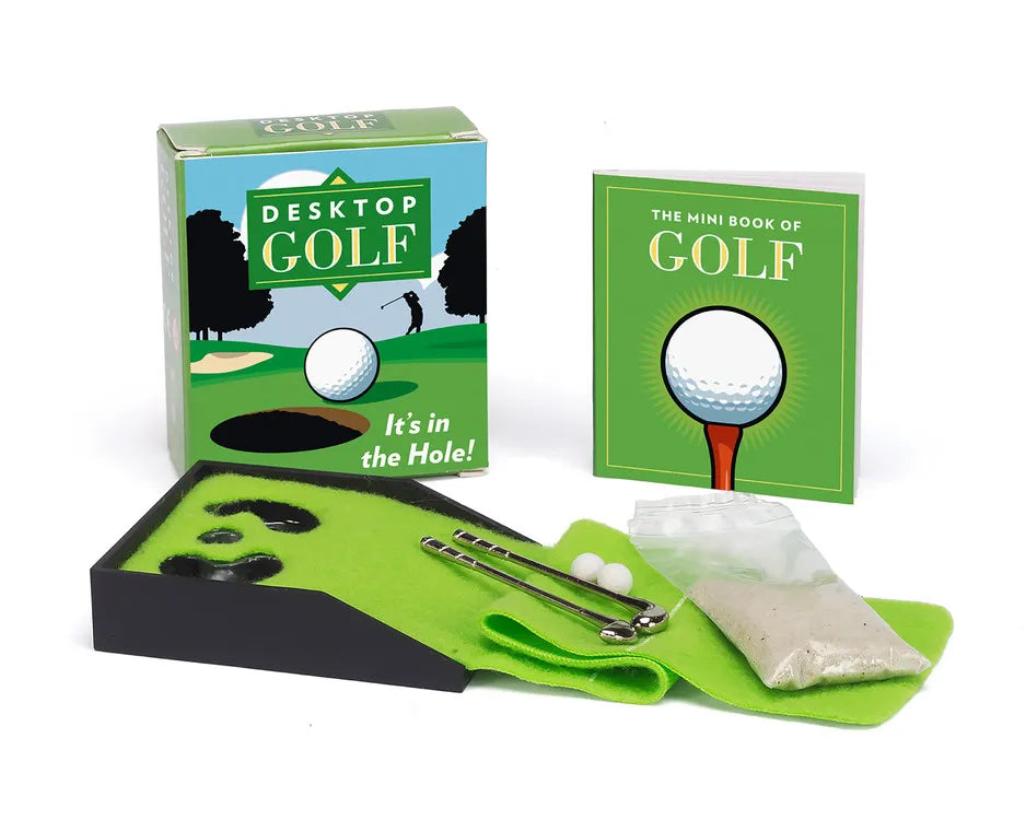 RP Mini: Desktop Golf