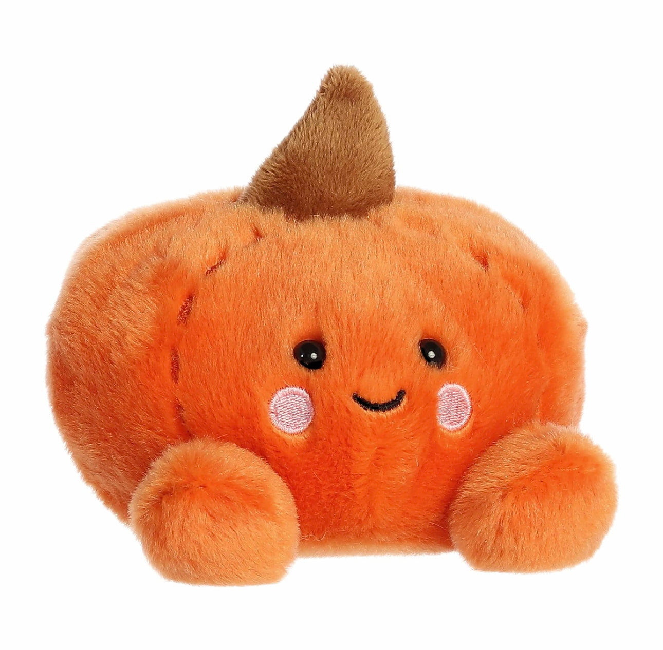 Palm Pal Paisley Pumpkin