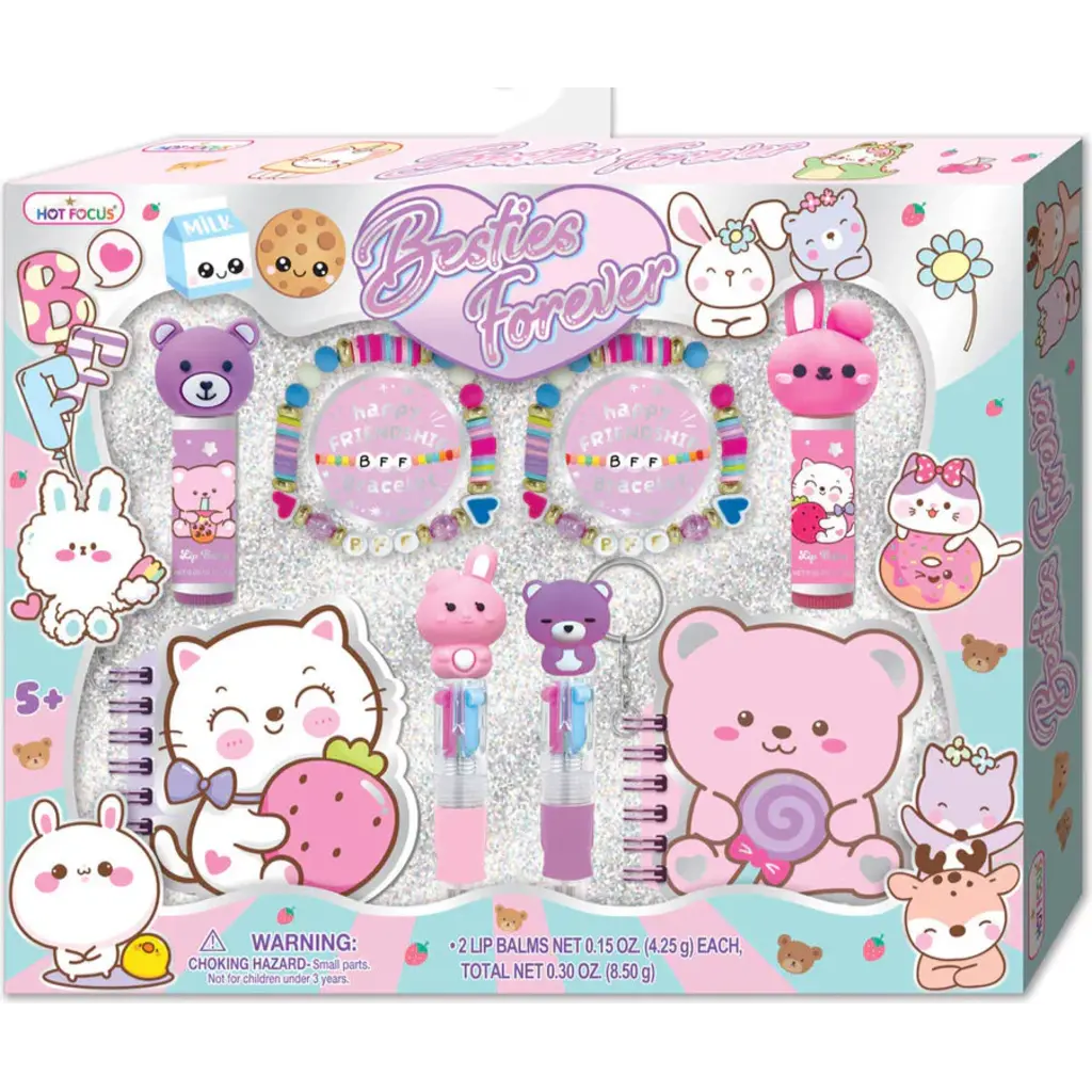 Besties Forever, Critters