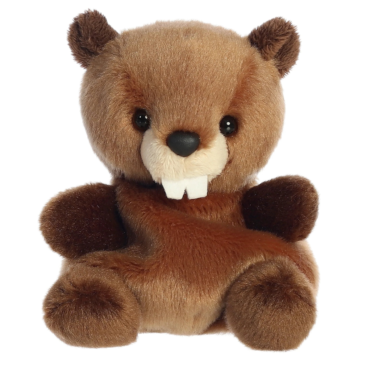 Palm Pal Chewy Beaver