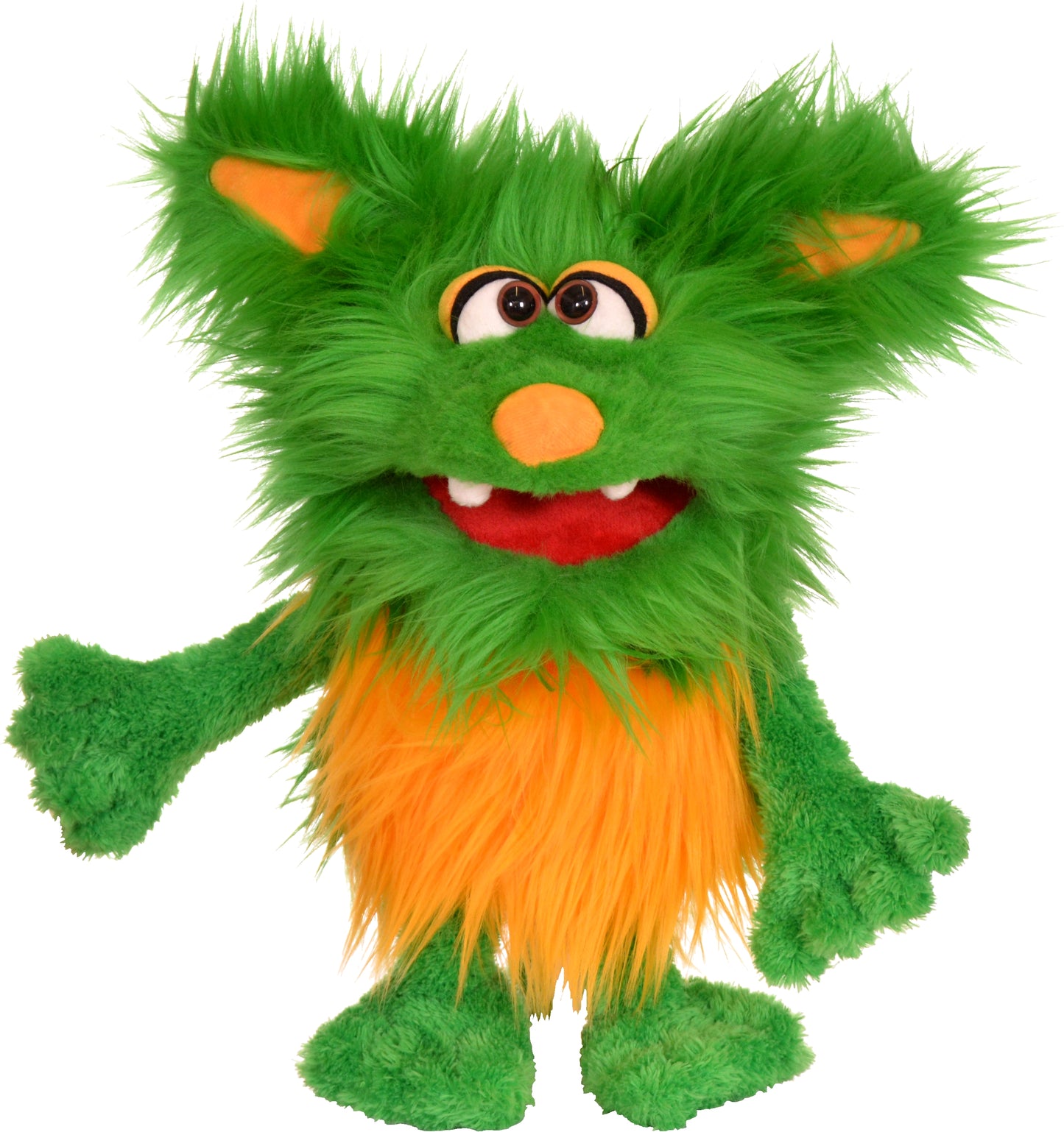 Living Puppets Rocky