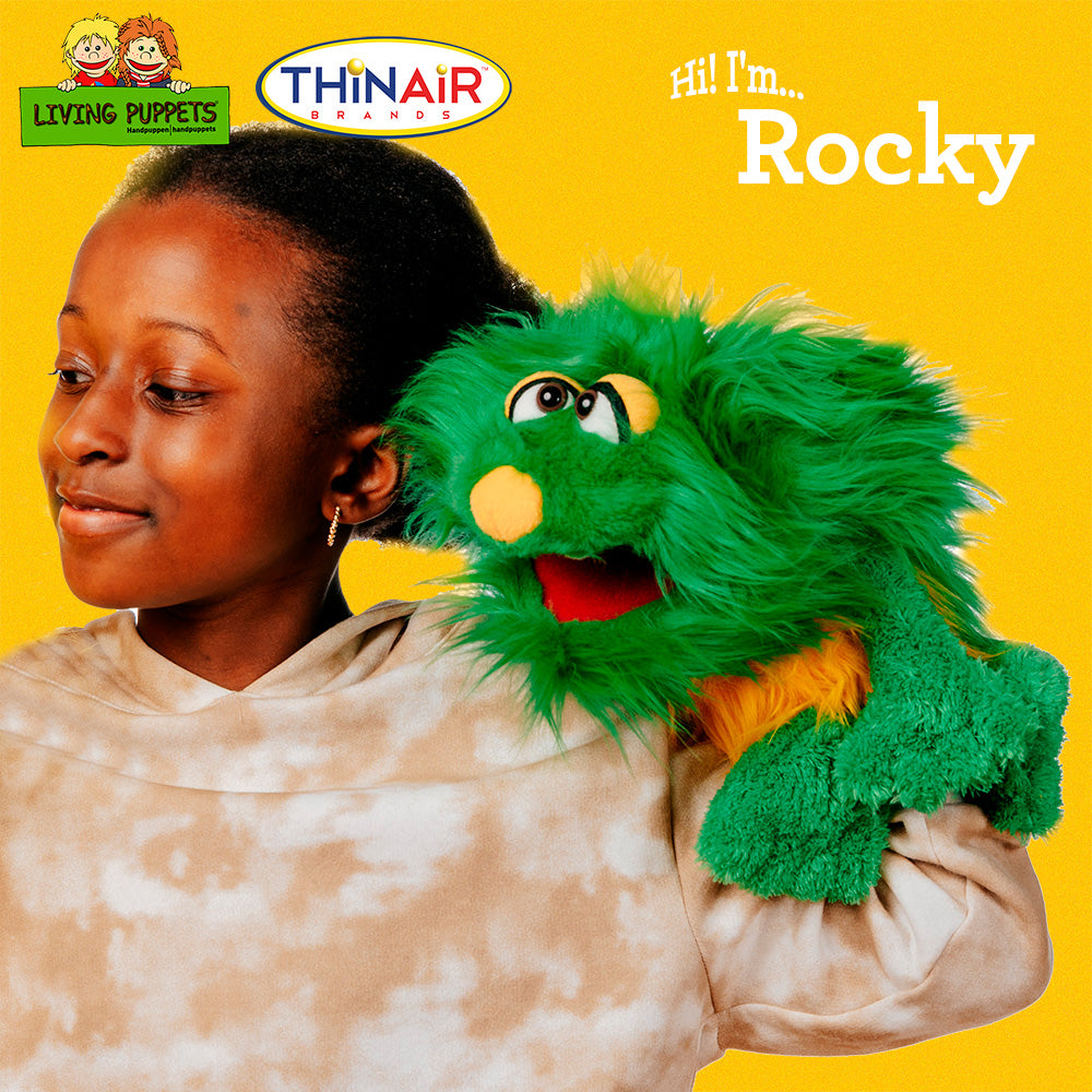 Living Puppets Rocky