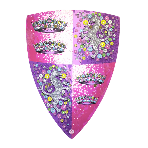 Liontouch Crystal Princess Shield