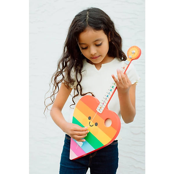 Tinker Tar Rainbow Heart