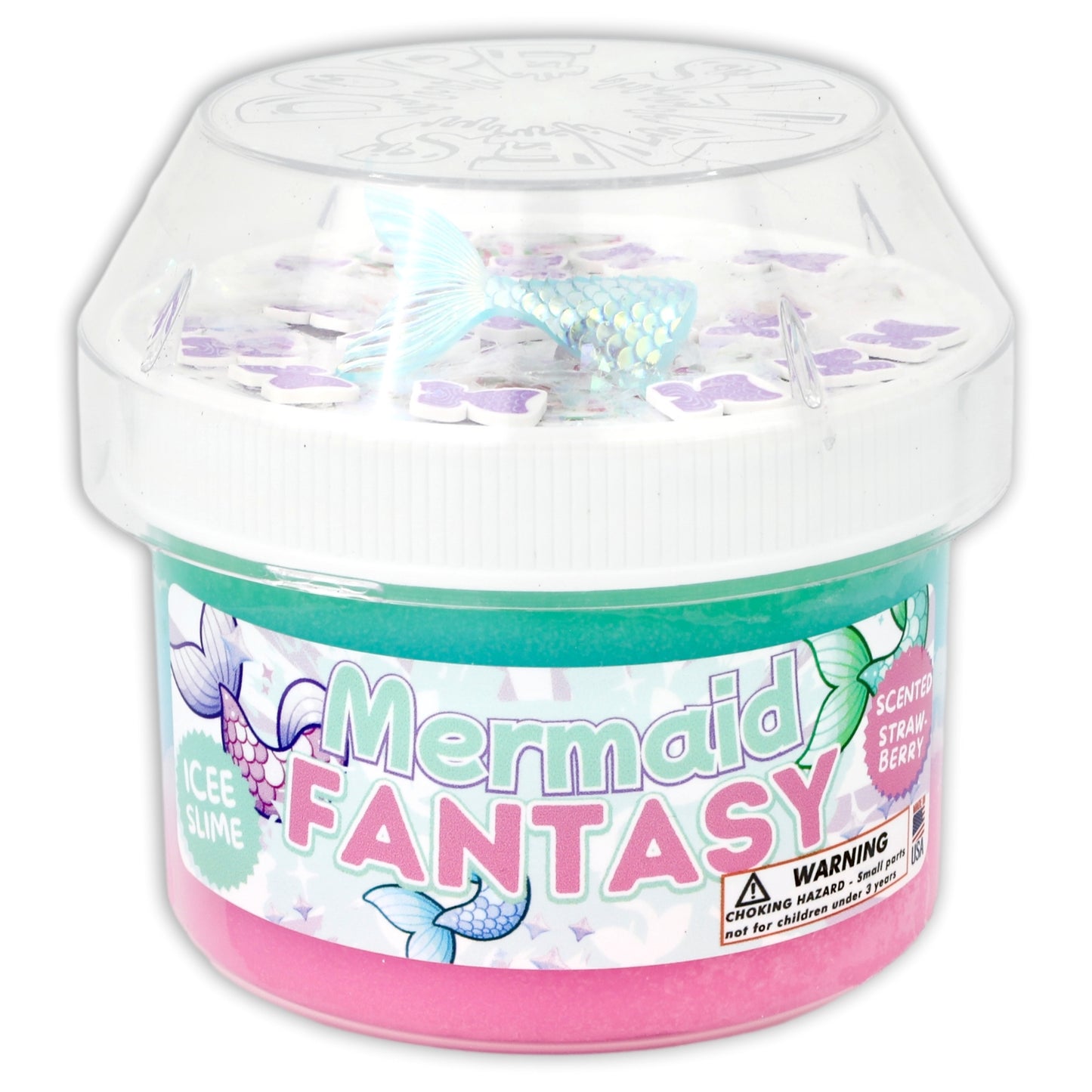Dope Slime Dome Mermaid Fantasy