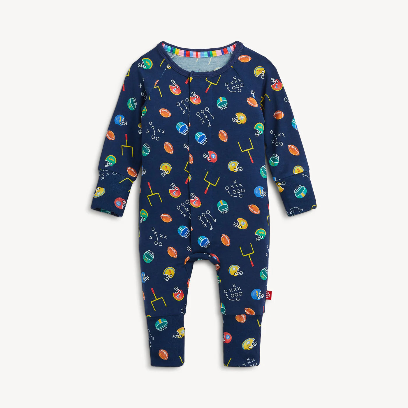 First Down Fun Magnetic Convertible Coverall