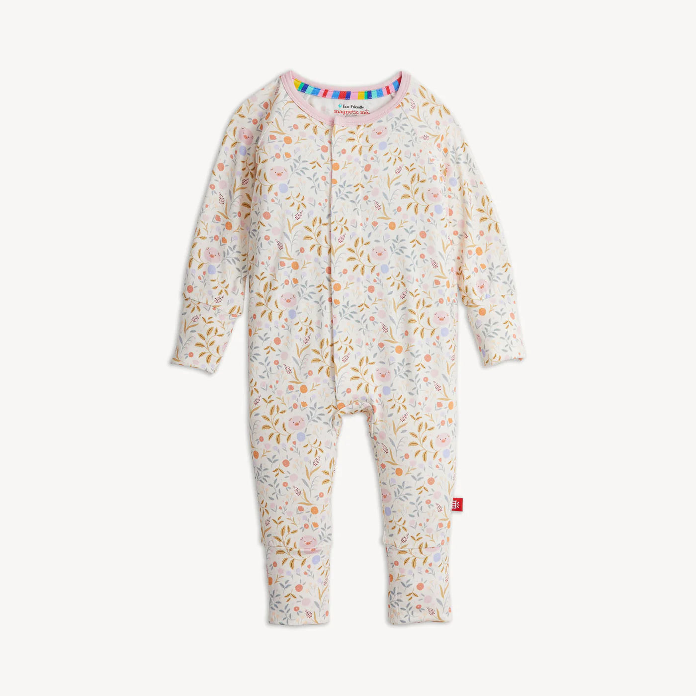 Oinklet Magnetic Convertible Coverall