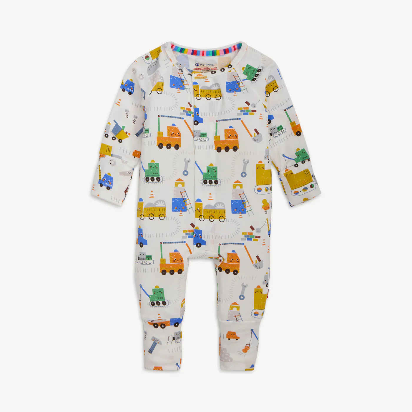 Toe Zone Magnetic Convertible Coverall