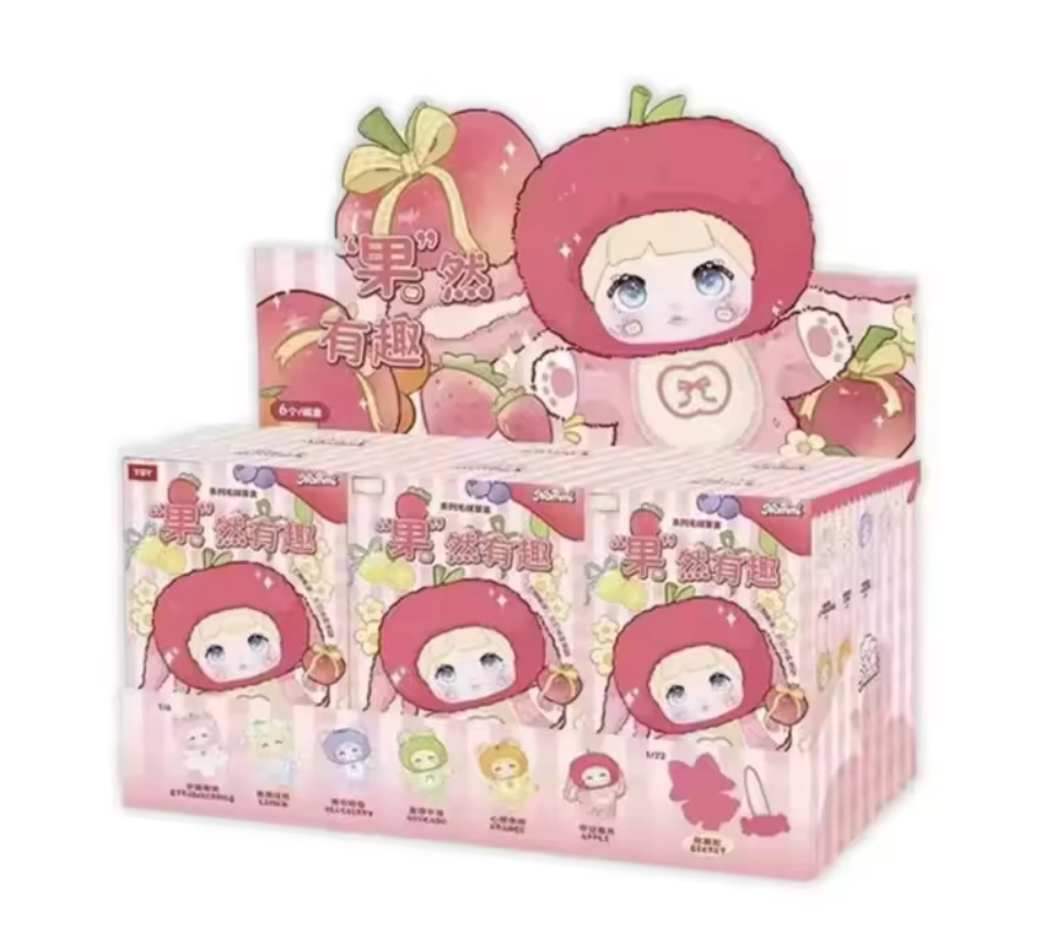 Nommi Interesting Fruits Series Blind Box