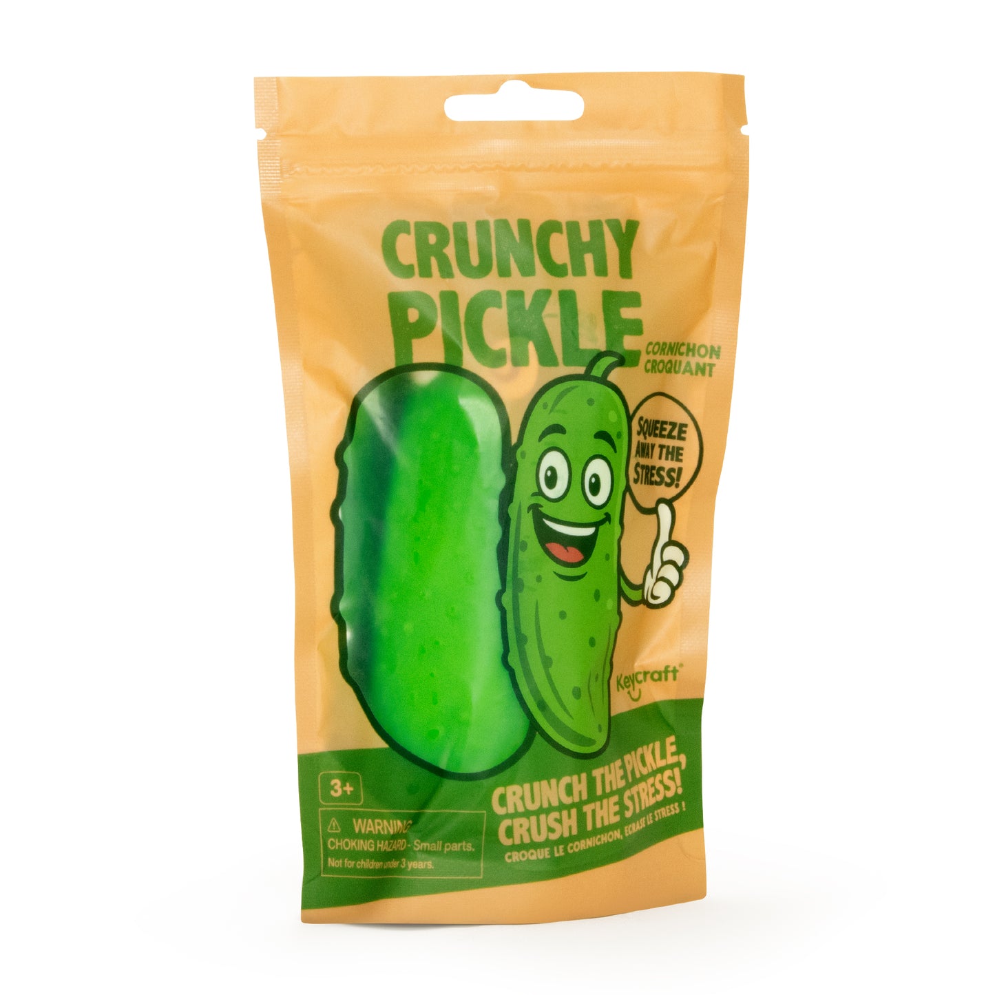 Crunchy Pickle