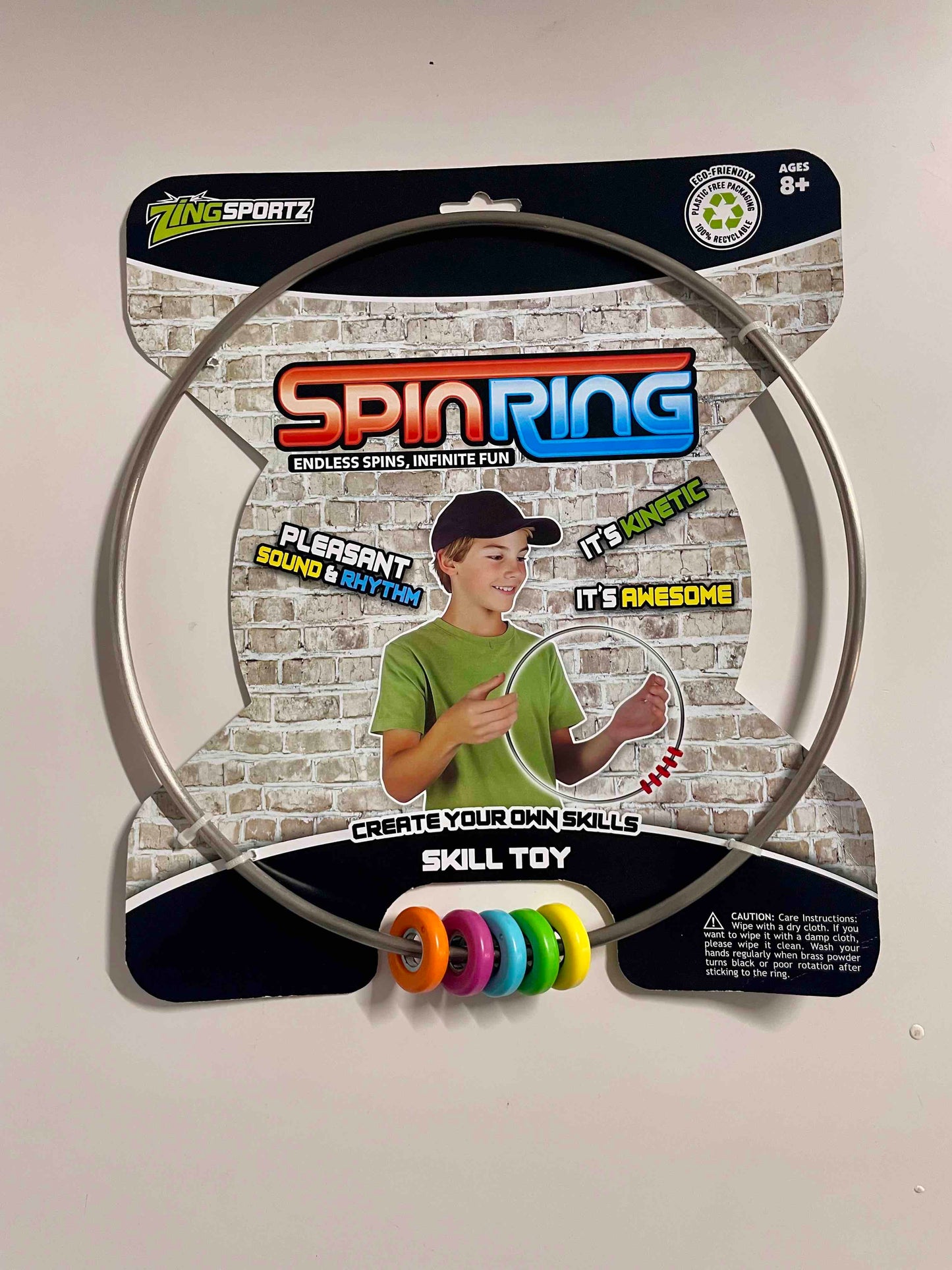 Spin Ring