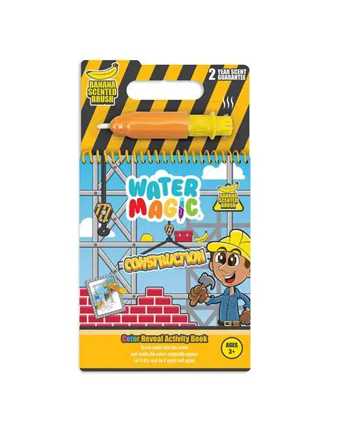 Water Magic Construction