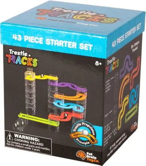Trestle Tracks 43 pc Starter Set