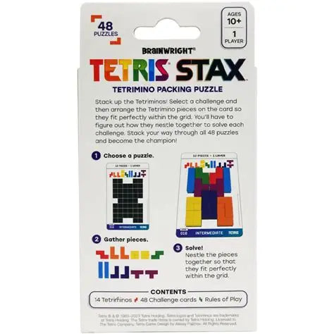 Tetris Stax