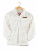 SS Ivory Pullover