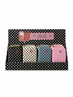 SS Poke-a-dot Mirrored Brush Set