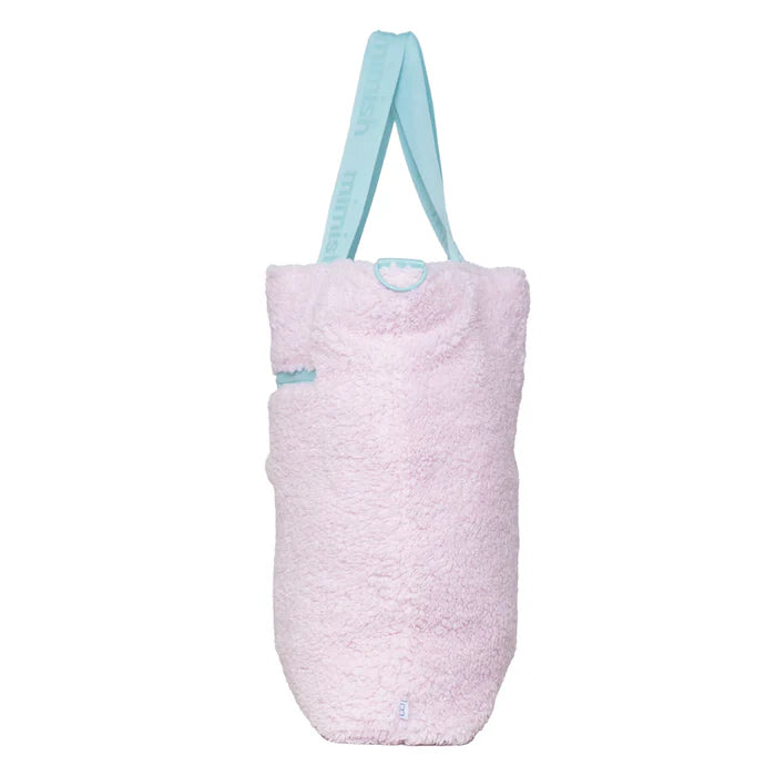 Snuggle Tote XL – Cotton Candy