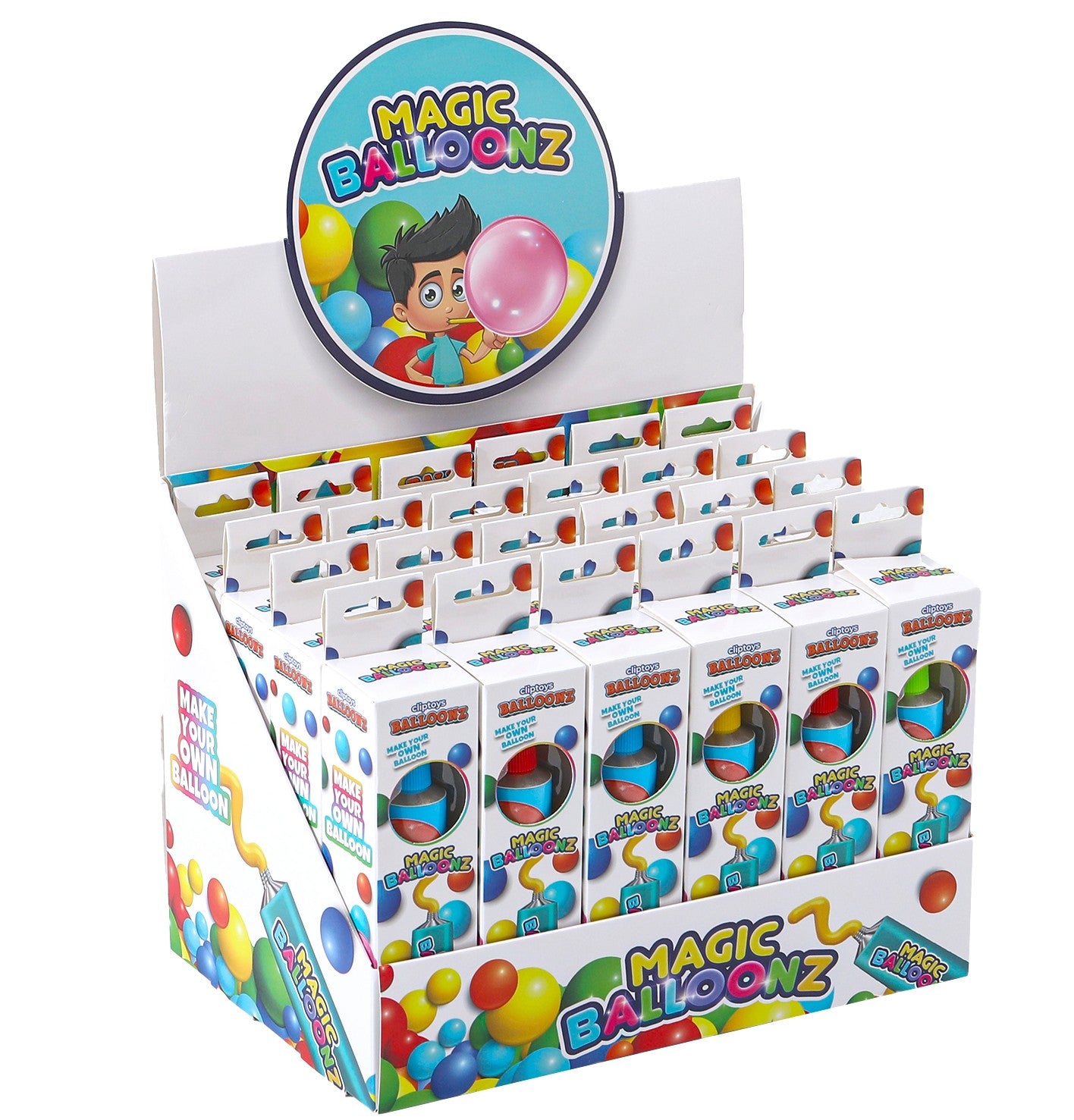 Balloonz Magic Gel