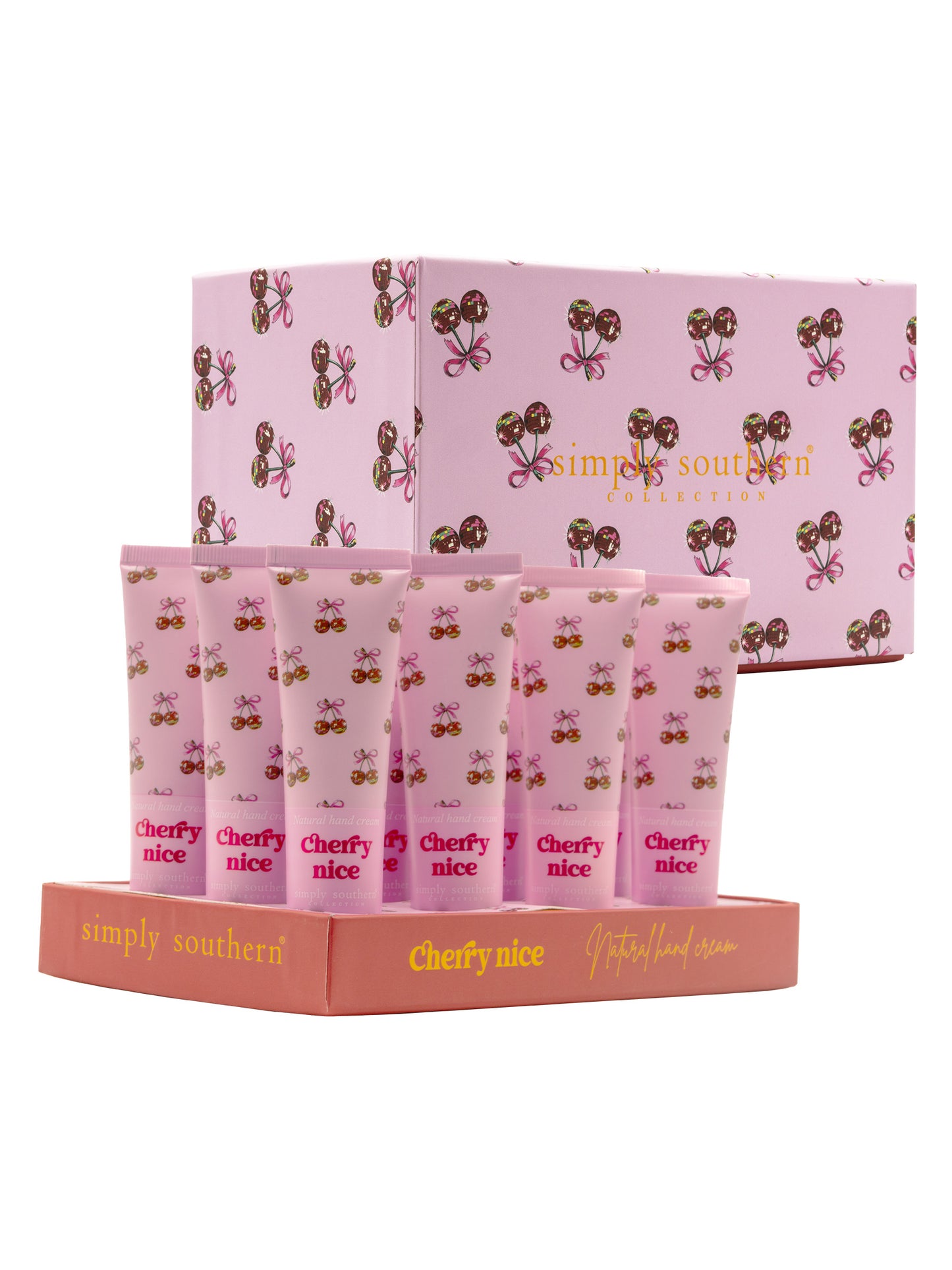 Simply Southern Cherry Handcream
