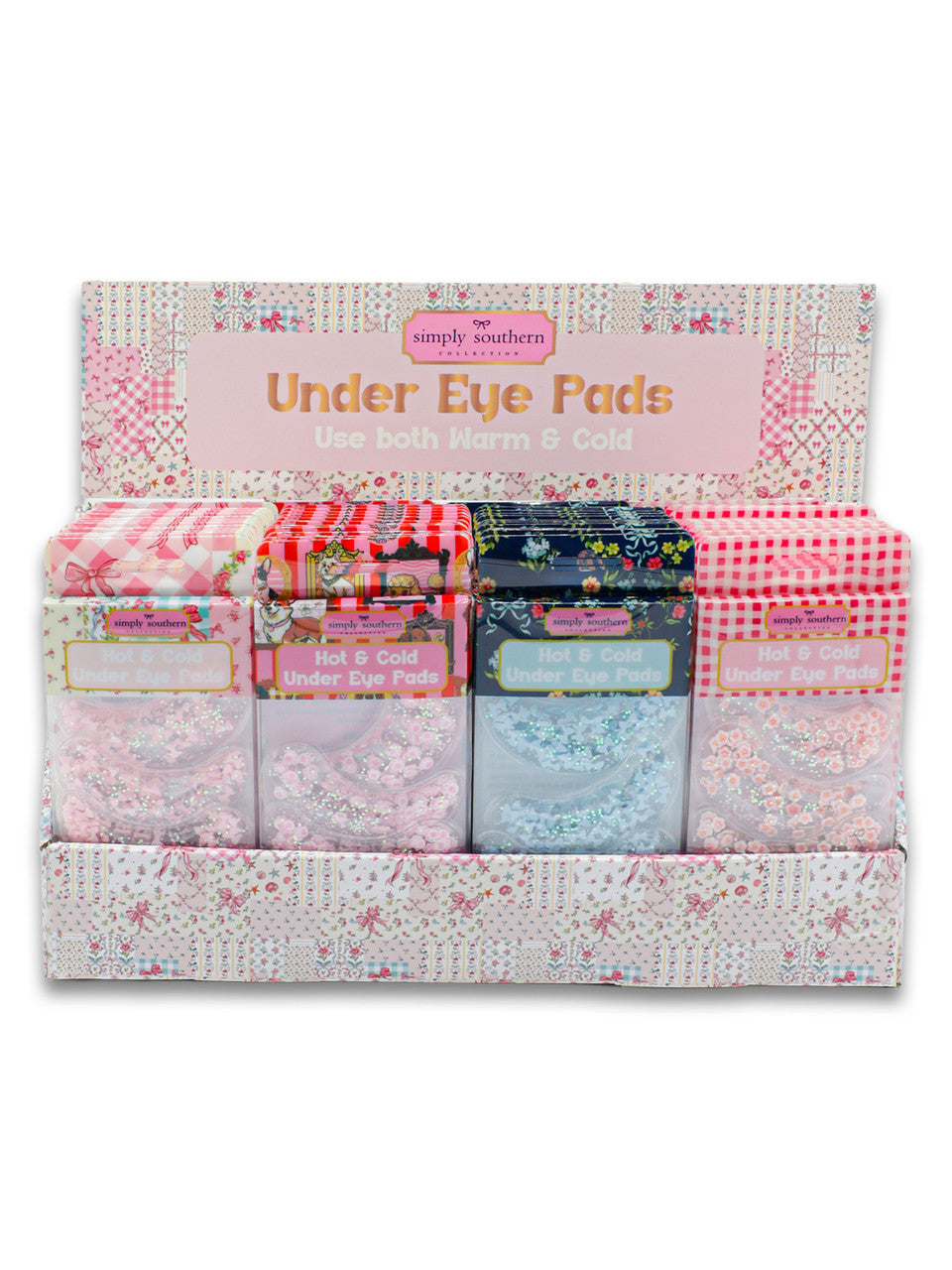 SS Under Eye Pads