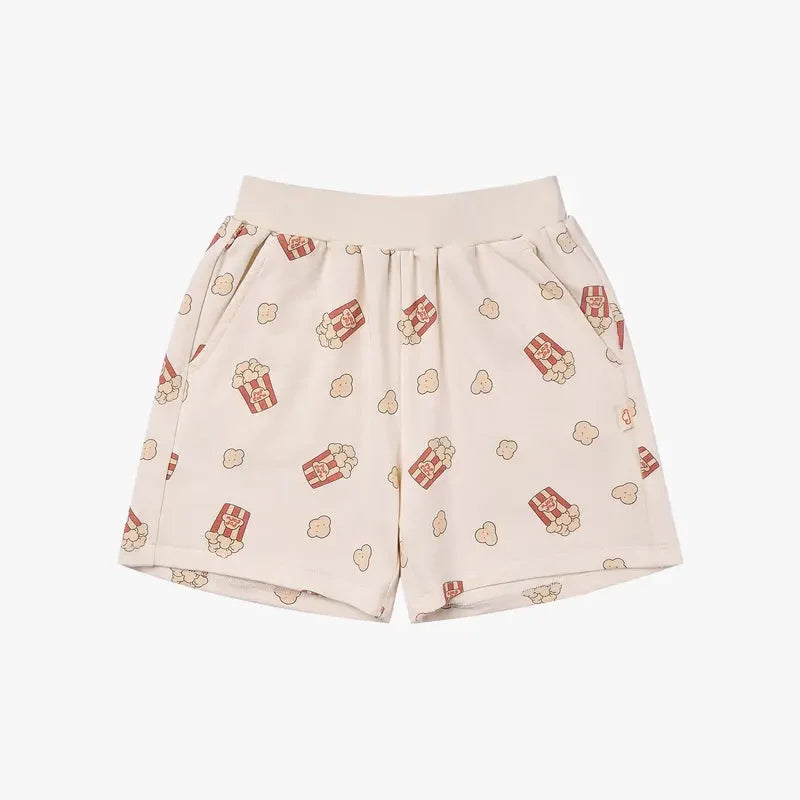 Showtime Popcorn Boy Shorts