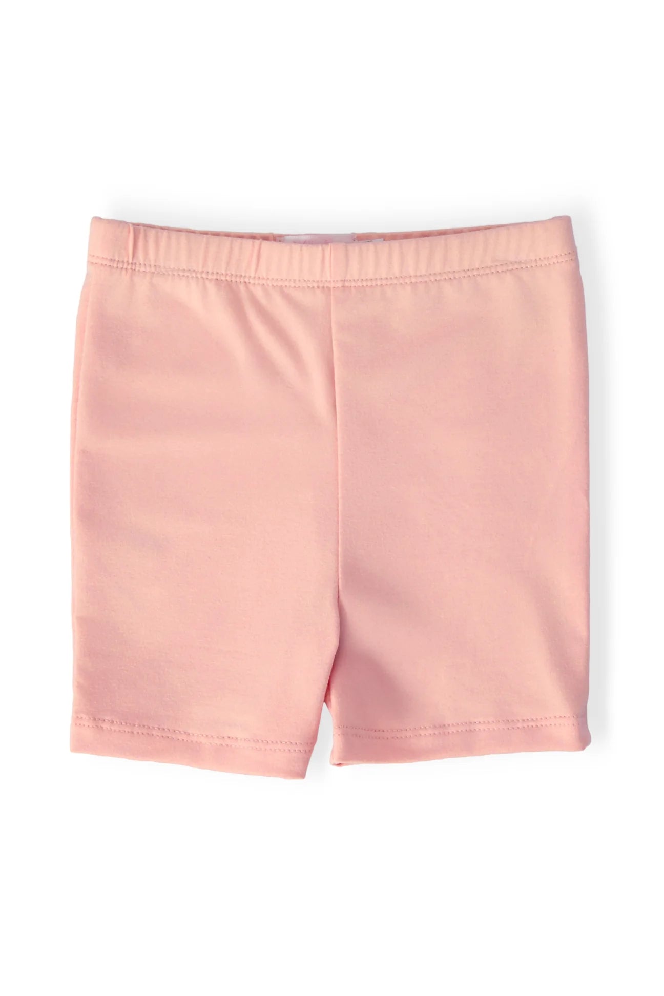 Mila Twirl Shorts Peach