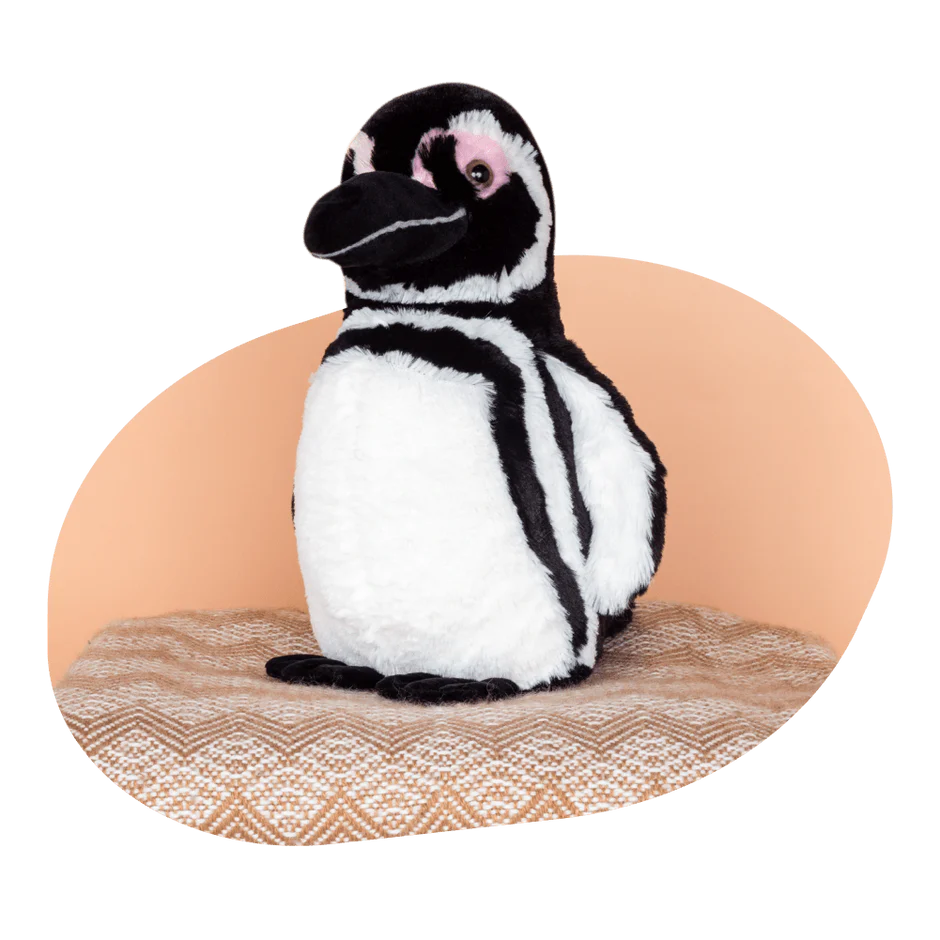 Fahlo Plush Penguin