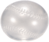 Uncanny Squishy Sugar Sports Baseball