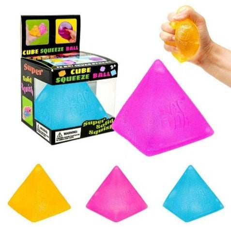 Squishy Pyramid