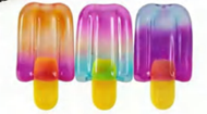 Uncanny Squishy Ice Pop