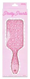 Pink Pearl Hair Brush