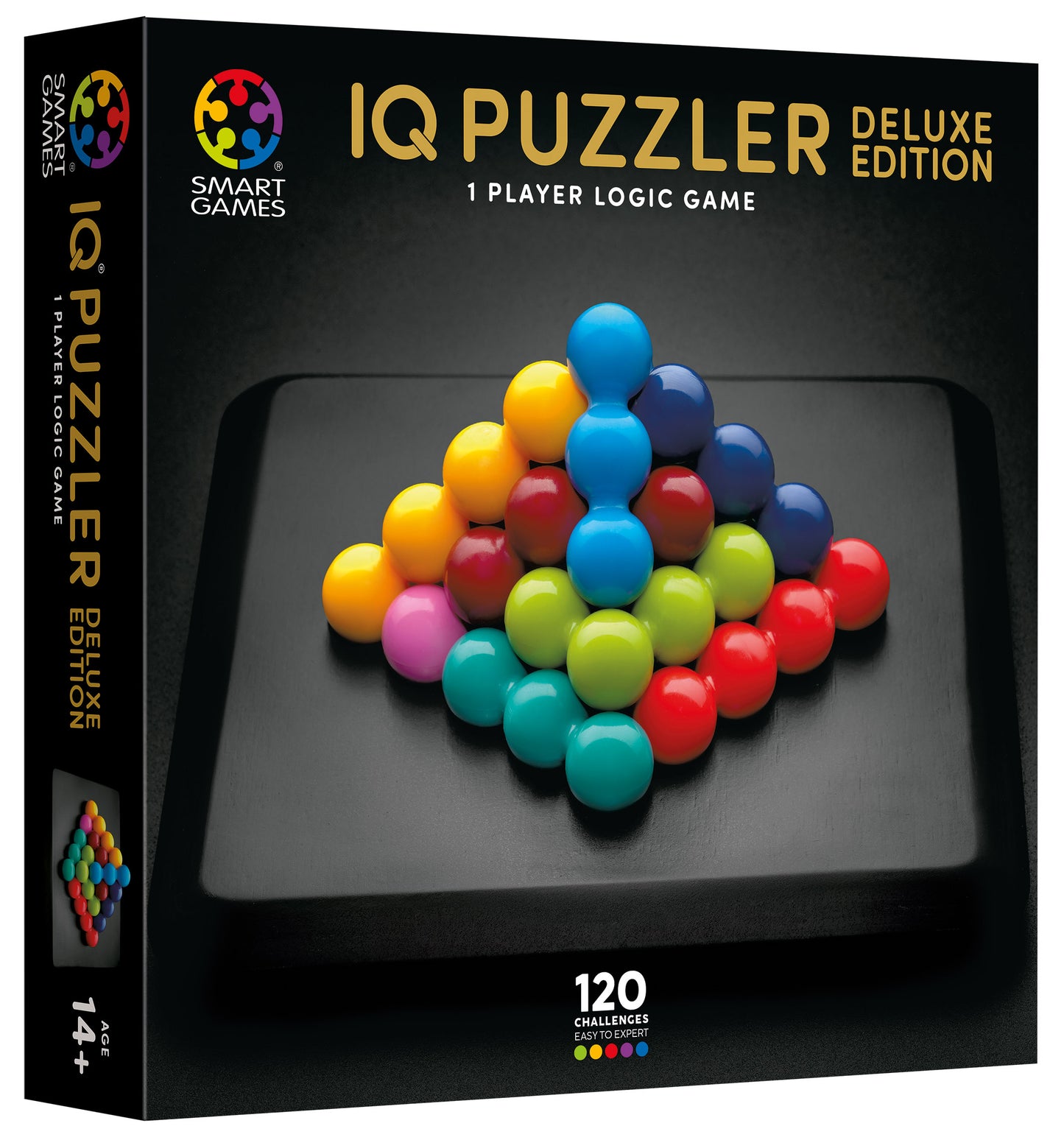 IQ Puzzler Deluxe