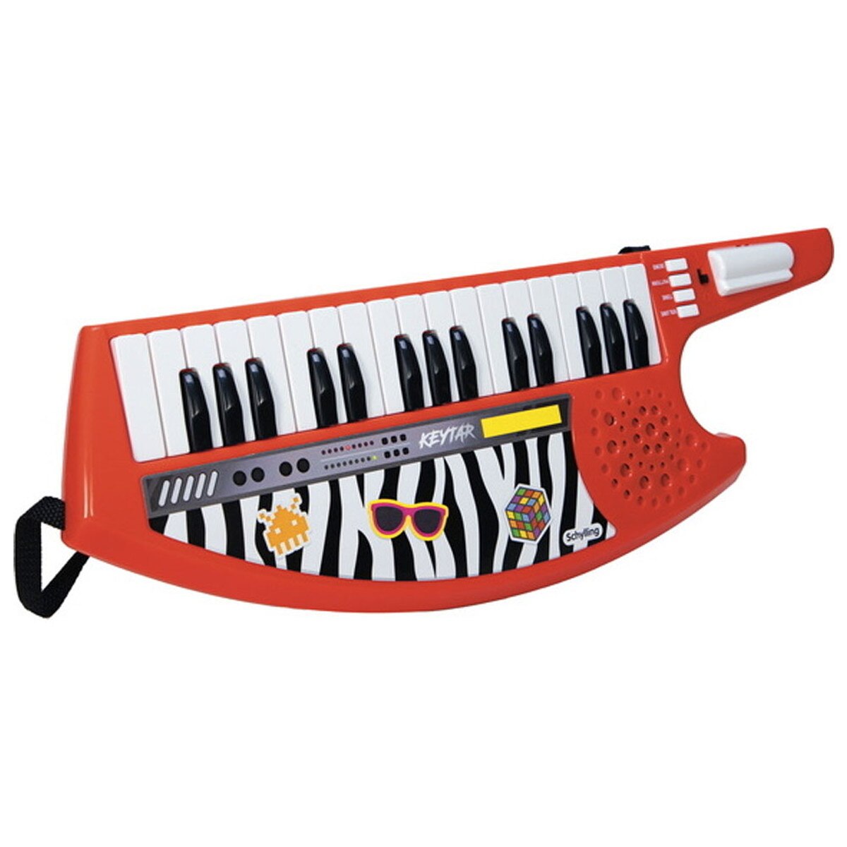 Power Star Keytar