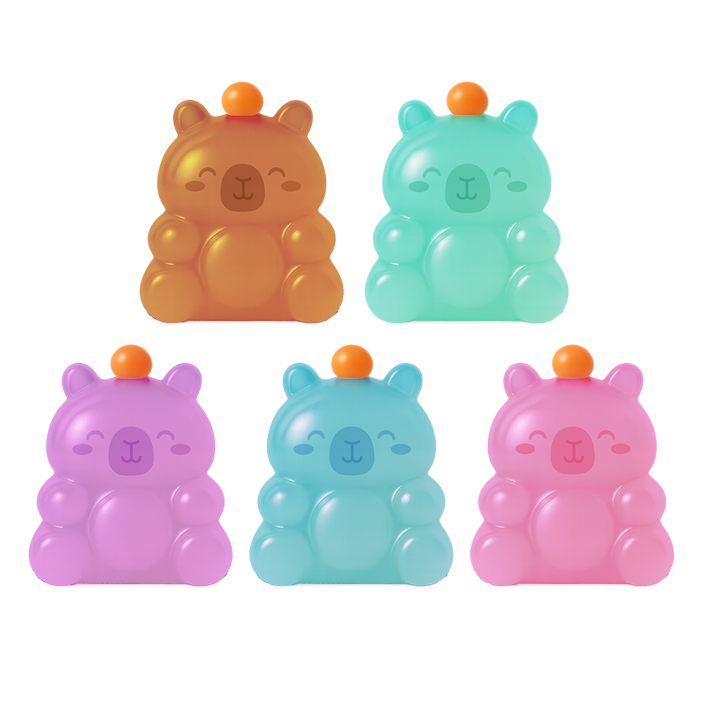 Super Duper Sugar Squishers Capybara