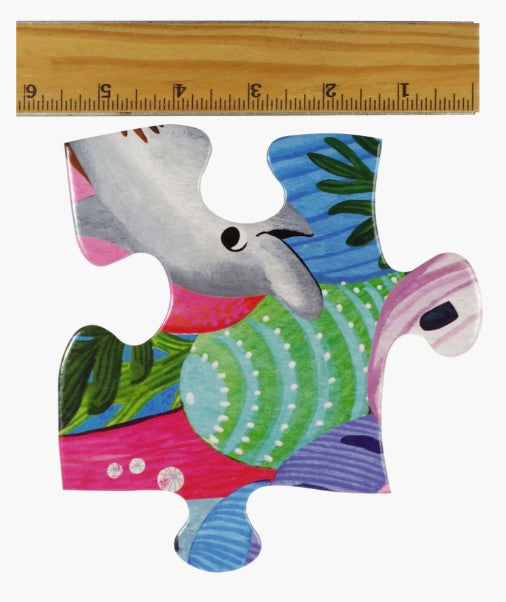 Mermaid Adventure Kids' Floor Puzzle